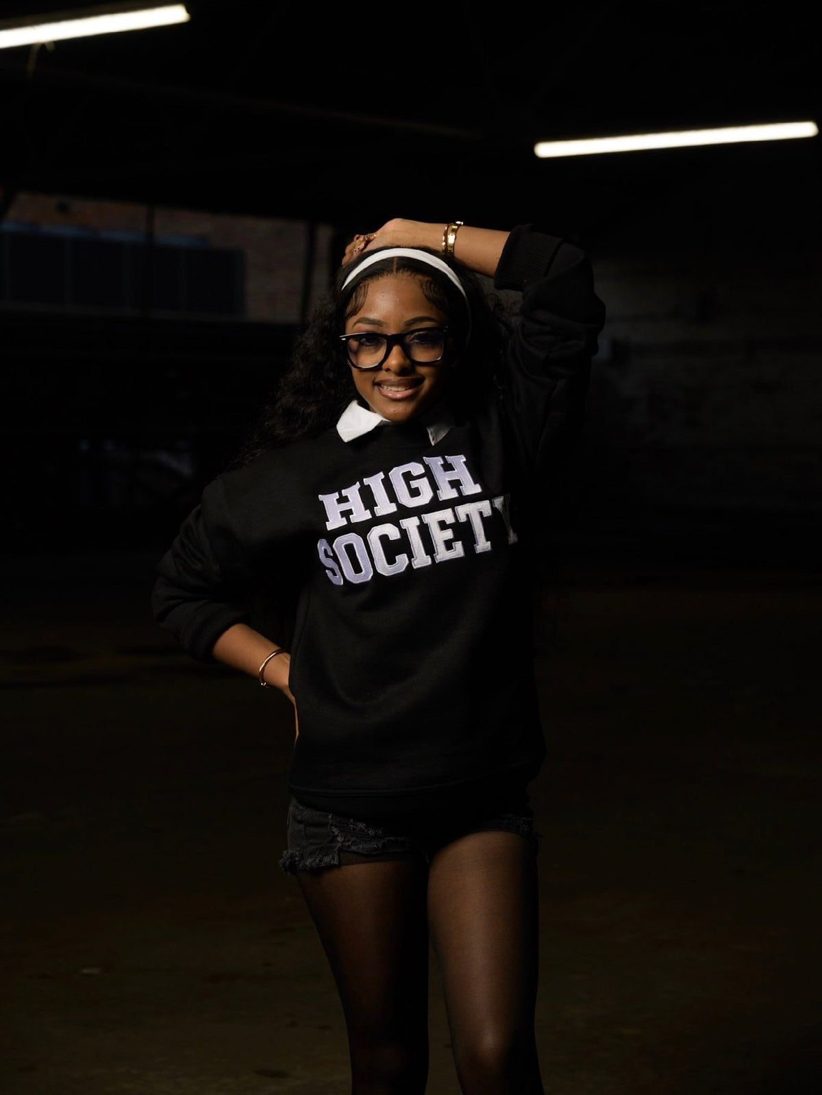 Society Signature Crew – Onyx
