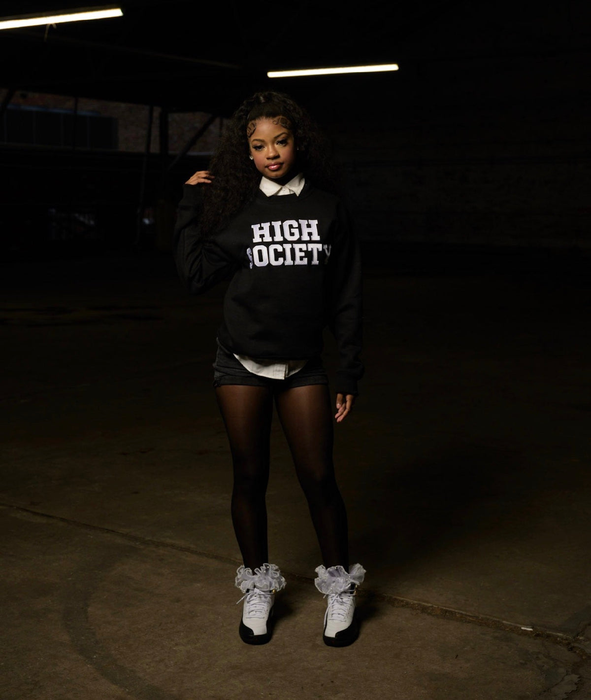 Society Signature Crew – Onyx
