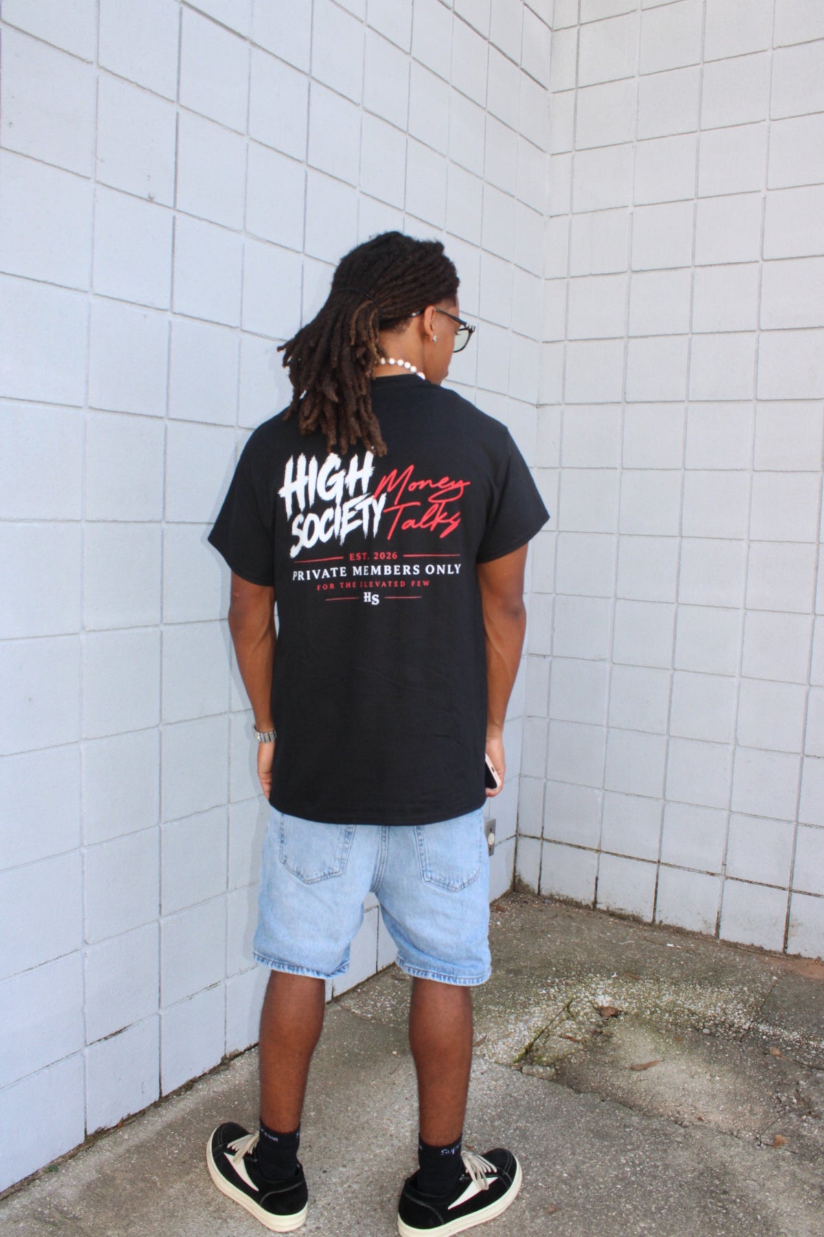 Money Talk T-shirt