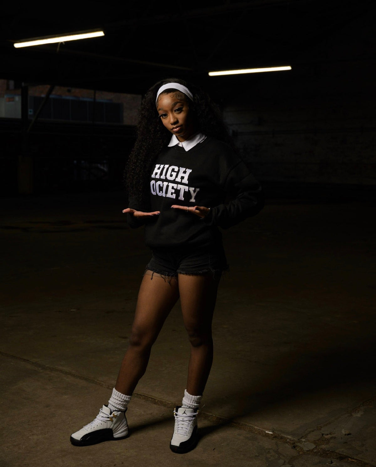 Society Signature Crew – Onyx