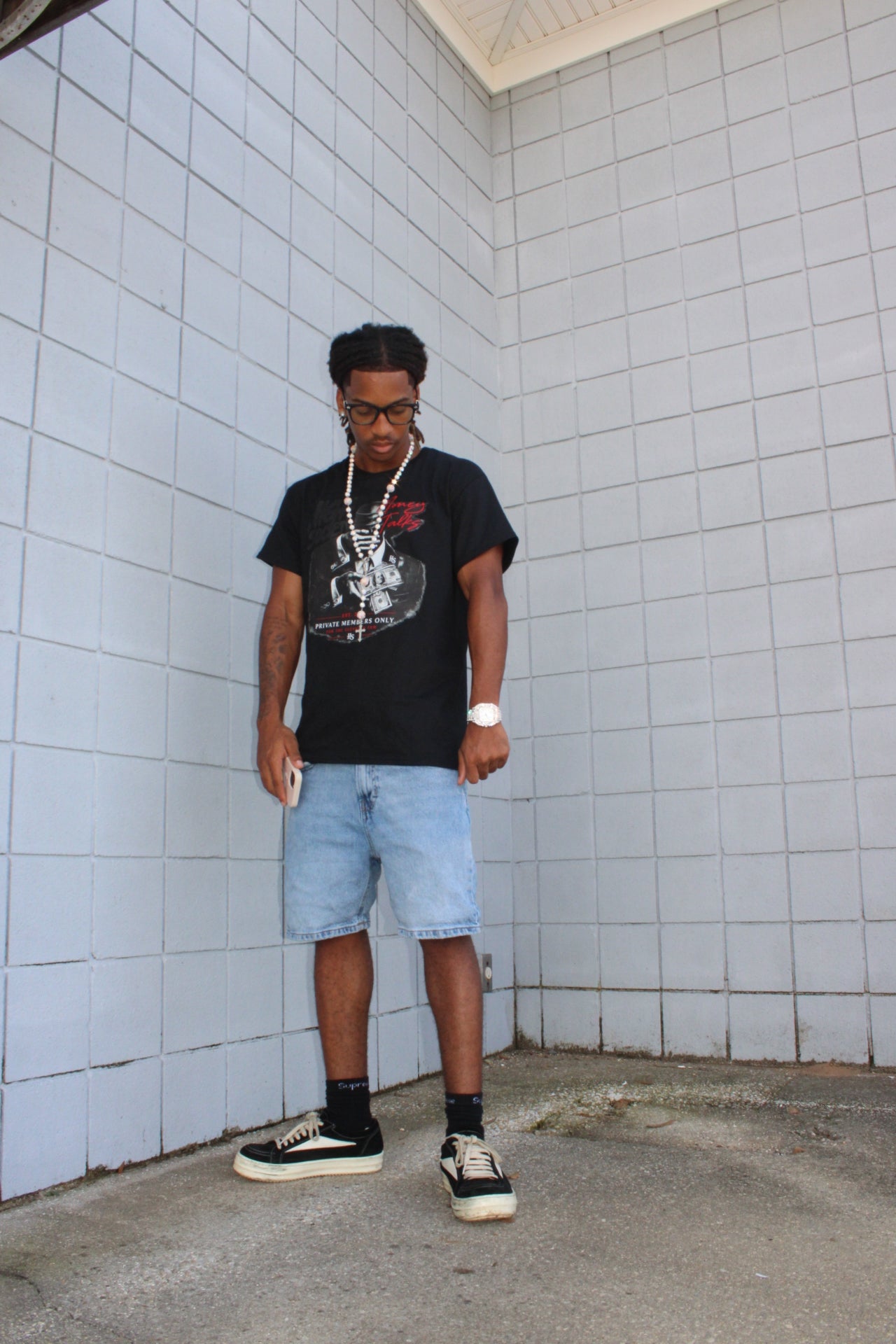 Money Talk T-shirt