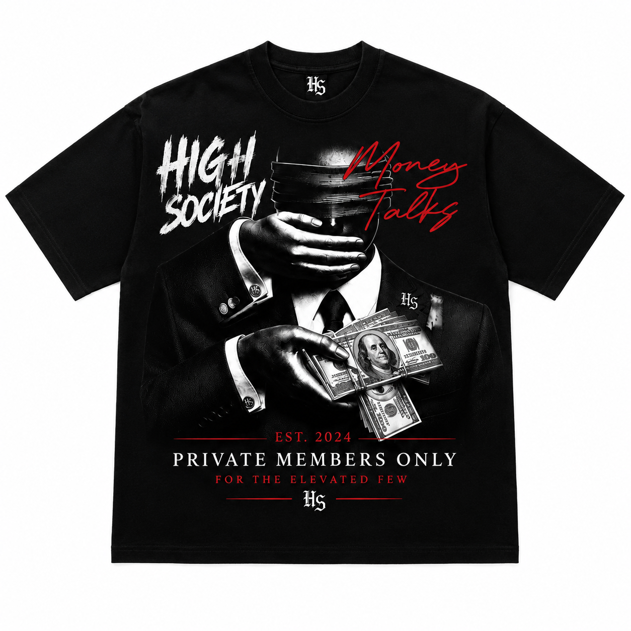 Money Talk T-shirt