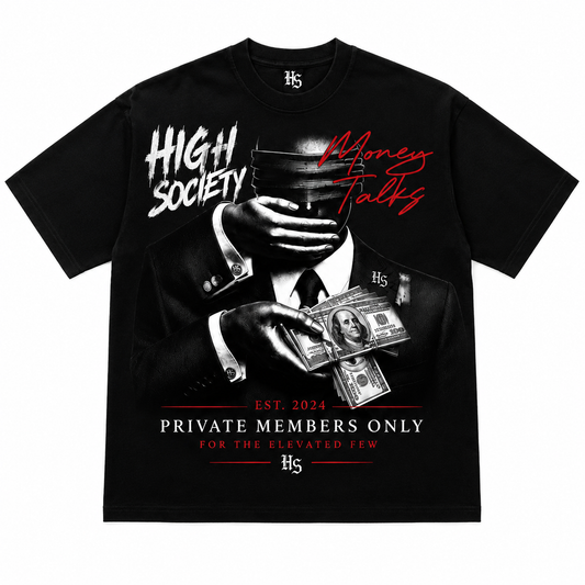 Money Talk T-shirt