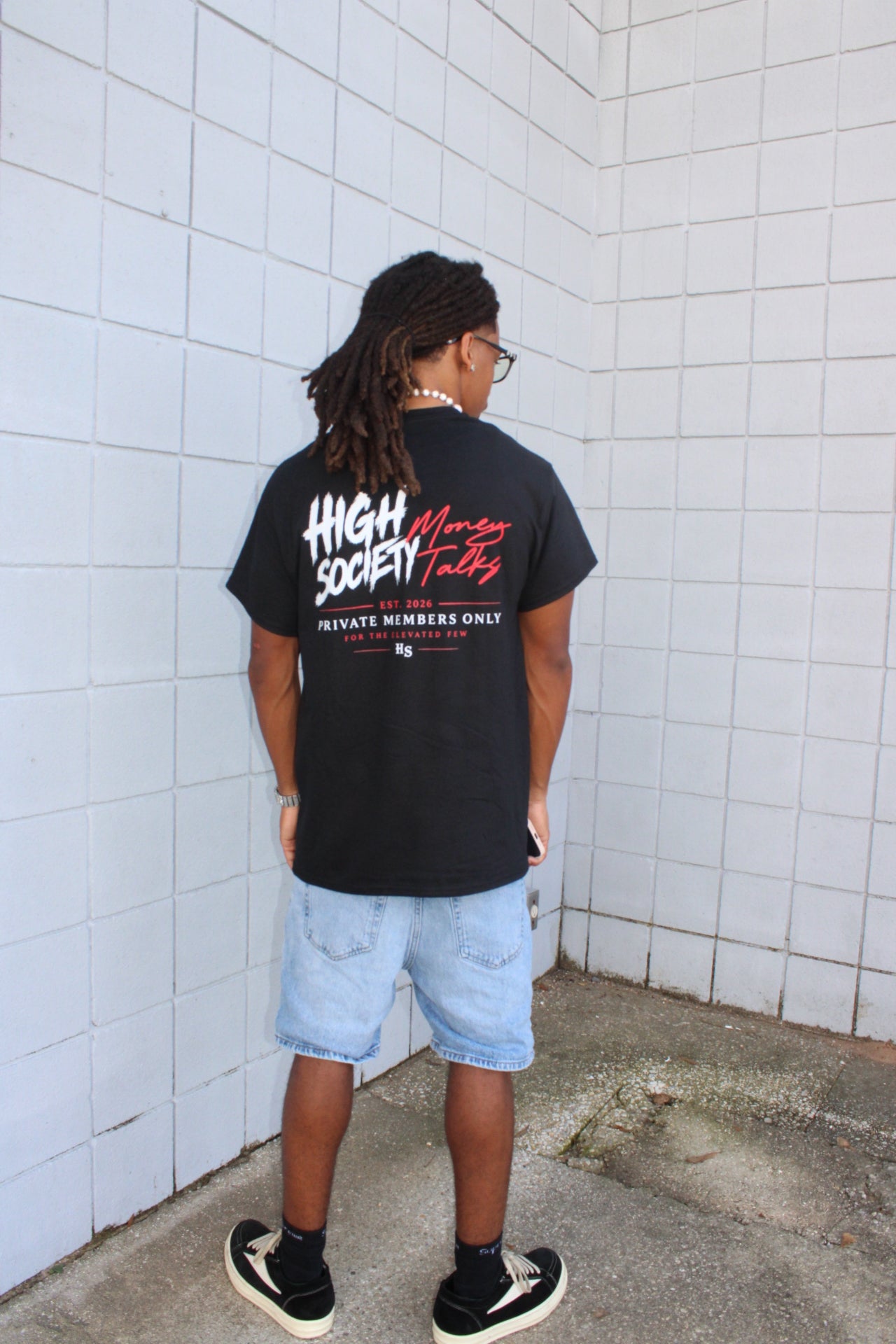 Money Talk T-shirt