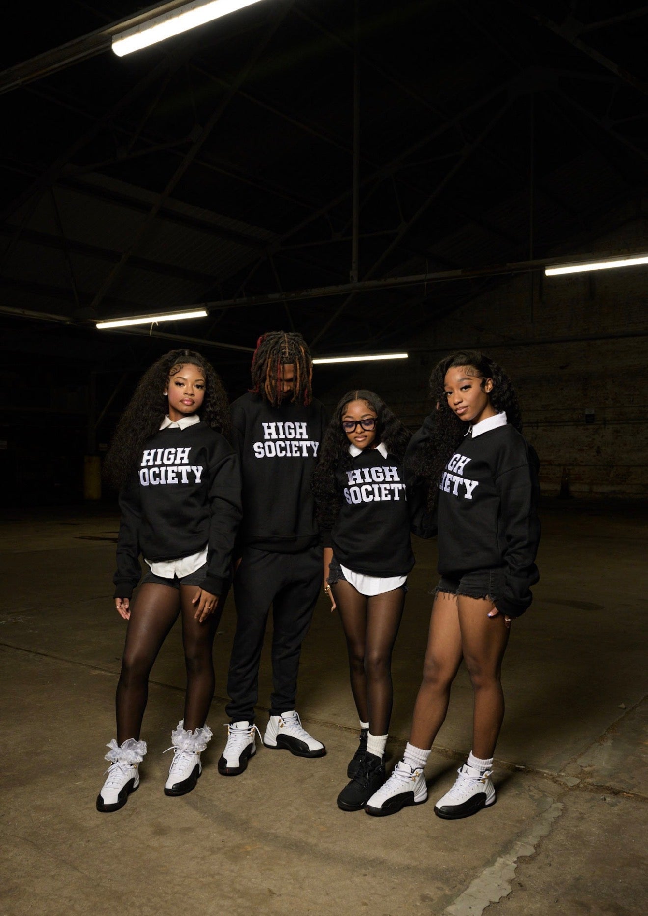 Society Signature Crew – Onyx