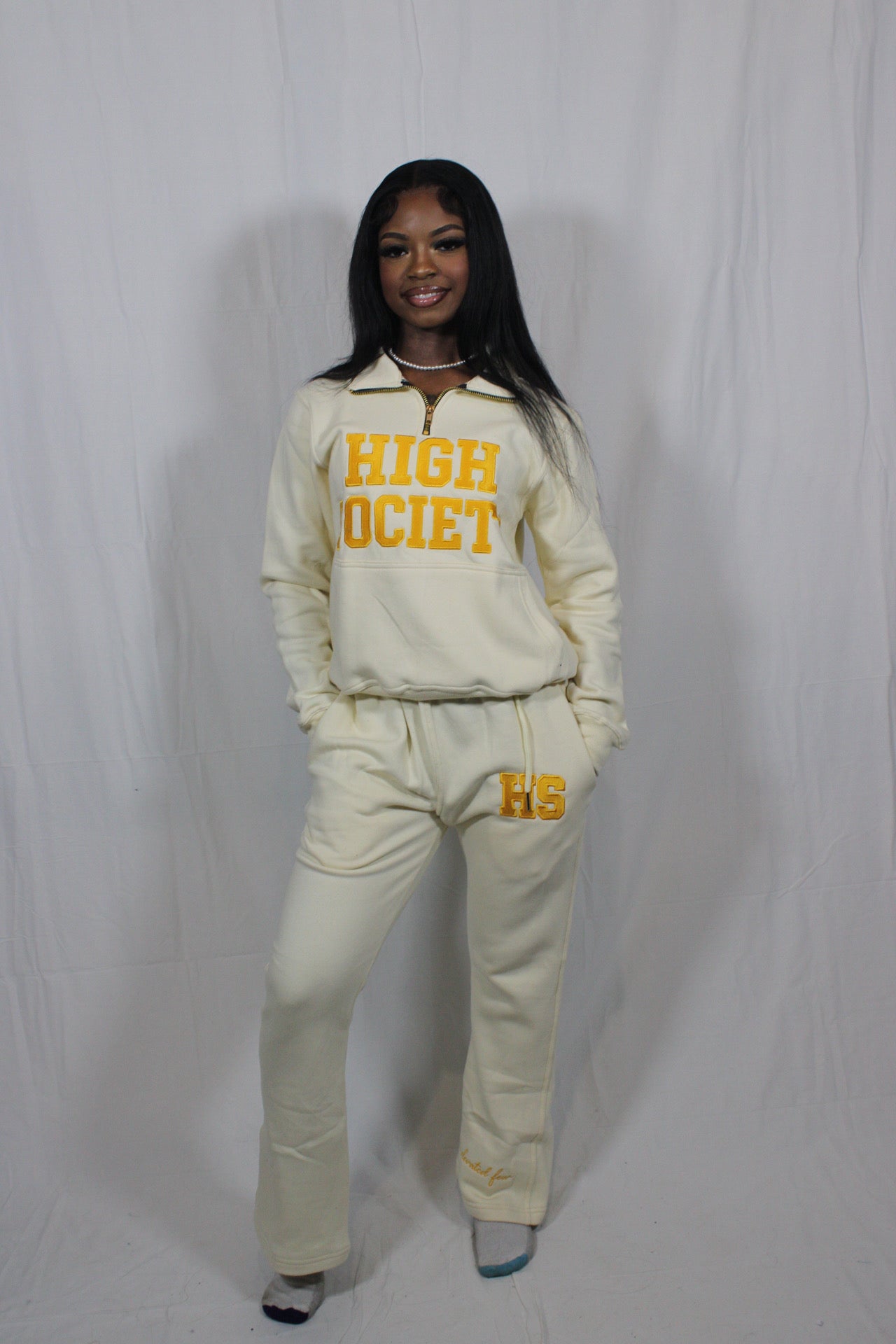 Ivory Varsity Set