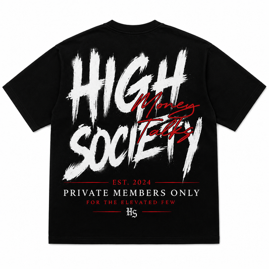 Money Talk T-shirt