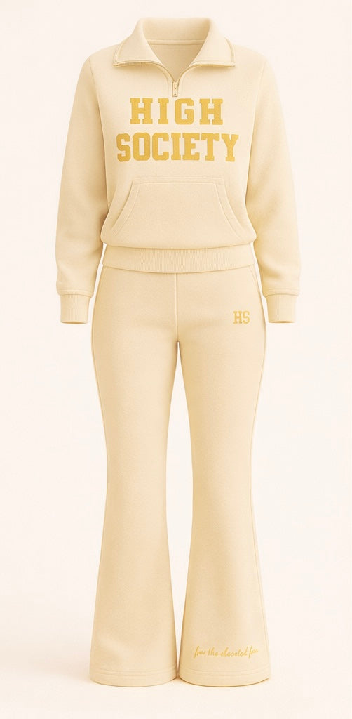 Ivory Varsity Set