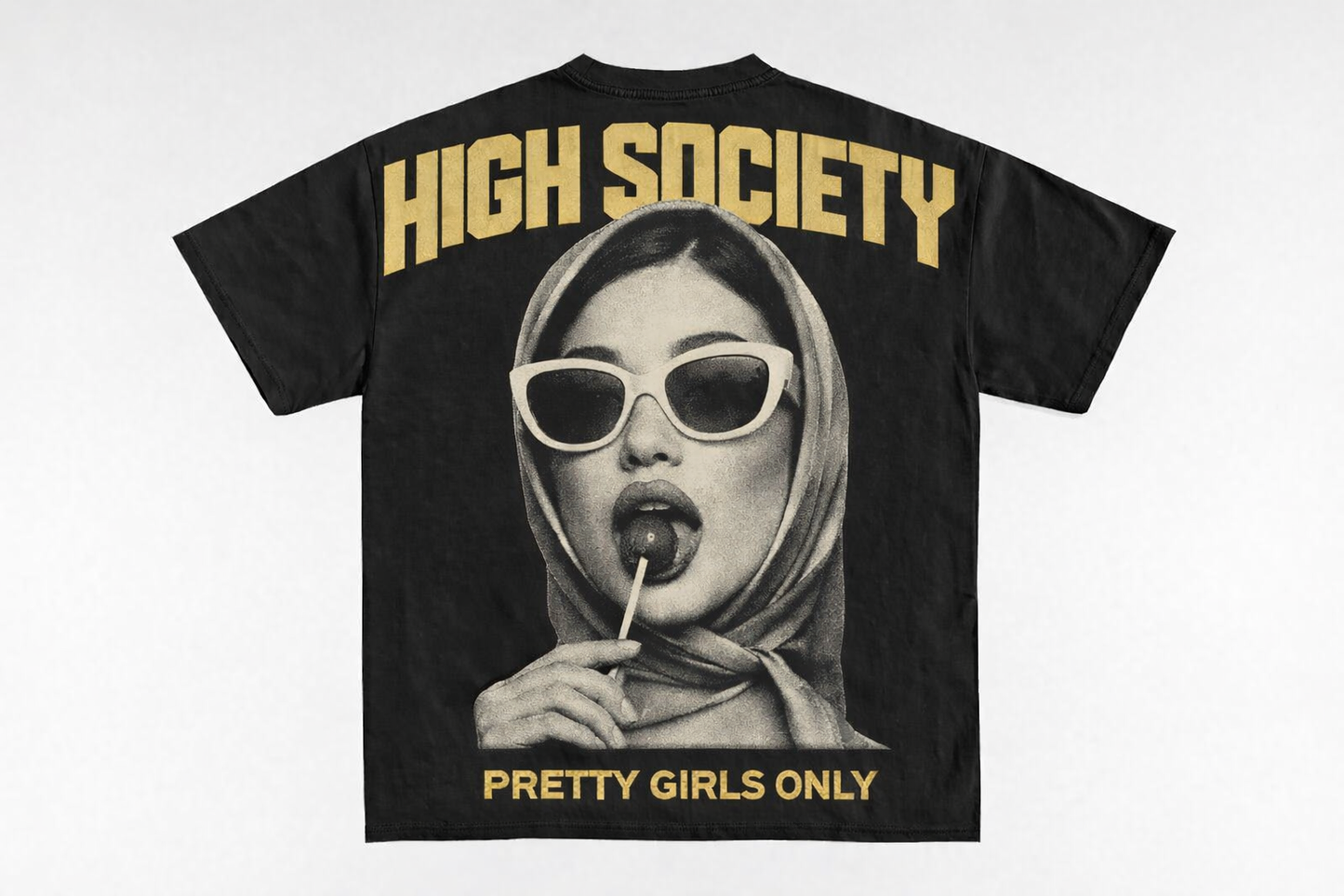 Pretty Girls Only Tee
