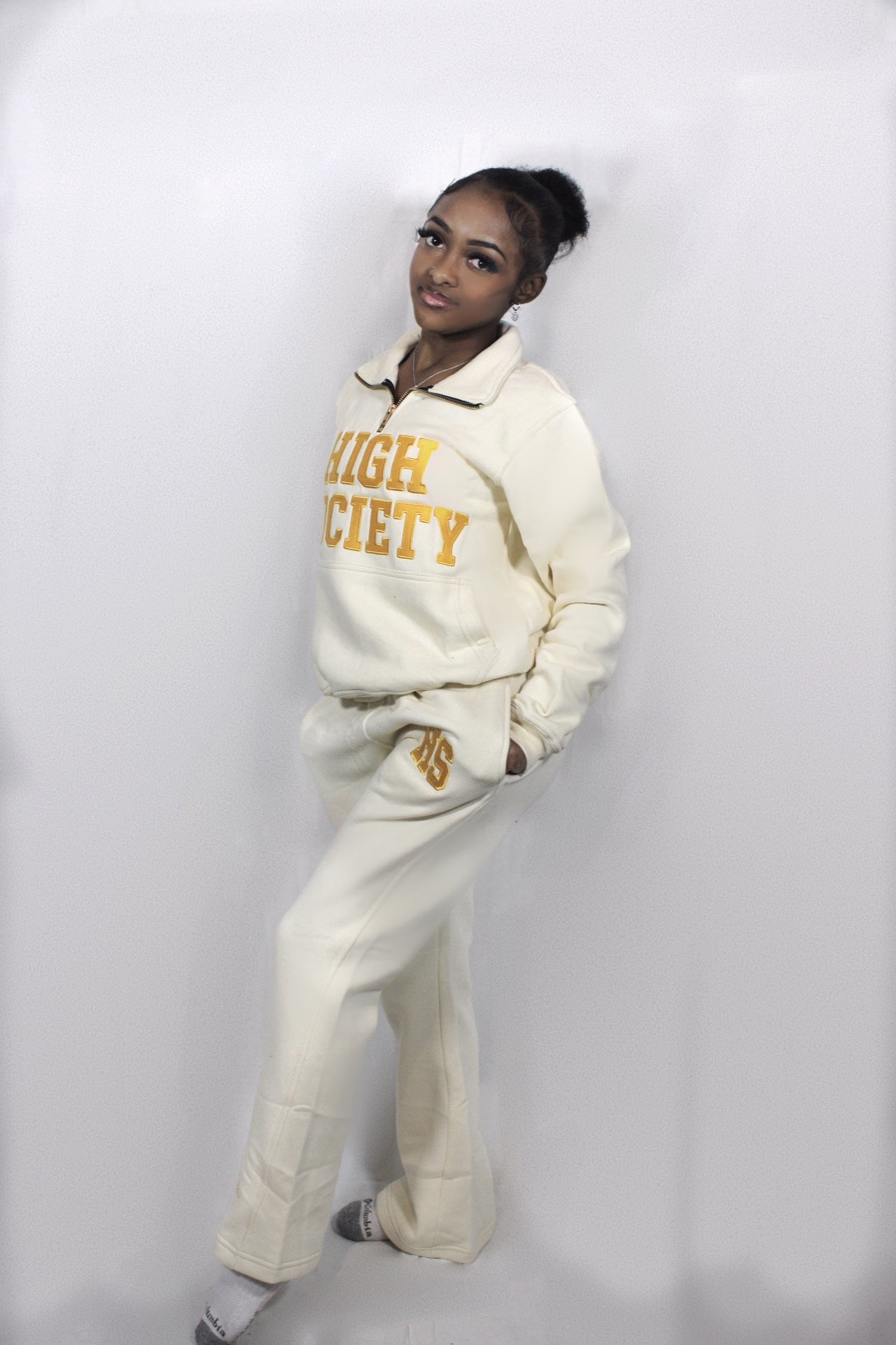 Ivory Varsity Set
