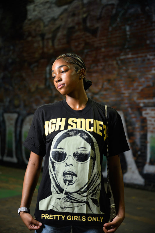 Pretty Girls Only Tee