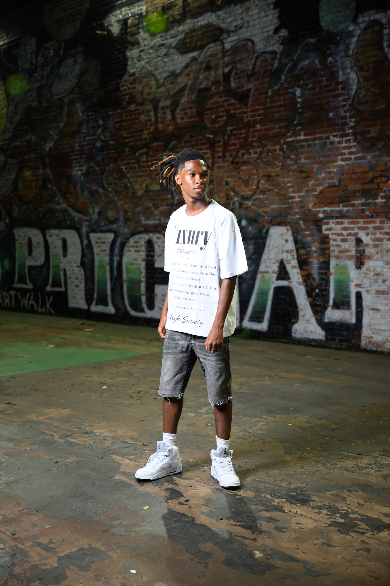 Luxury Definition Tee