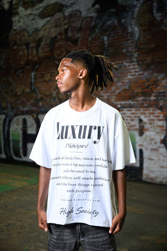 Luxury Definition Tee