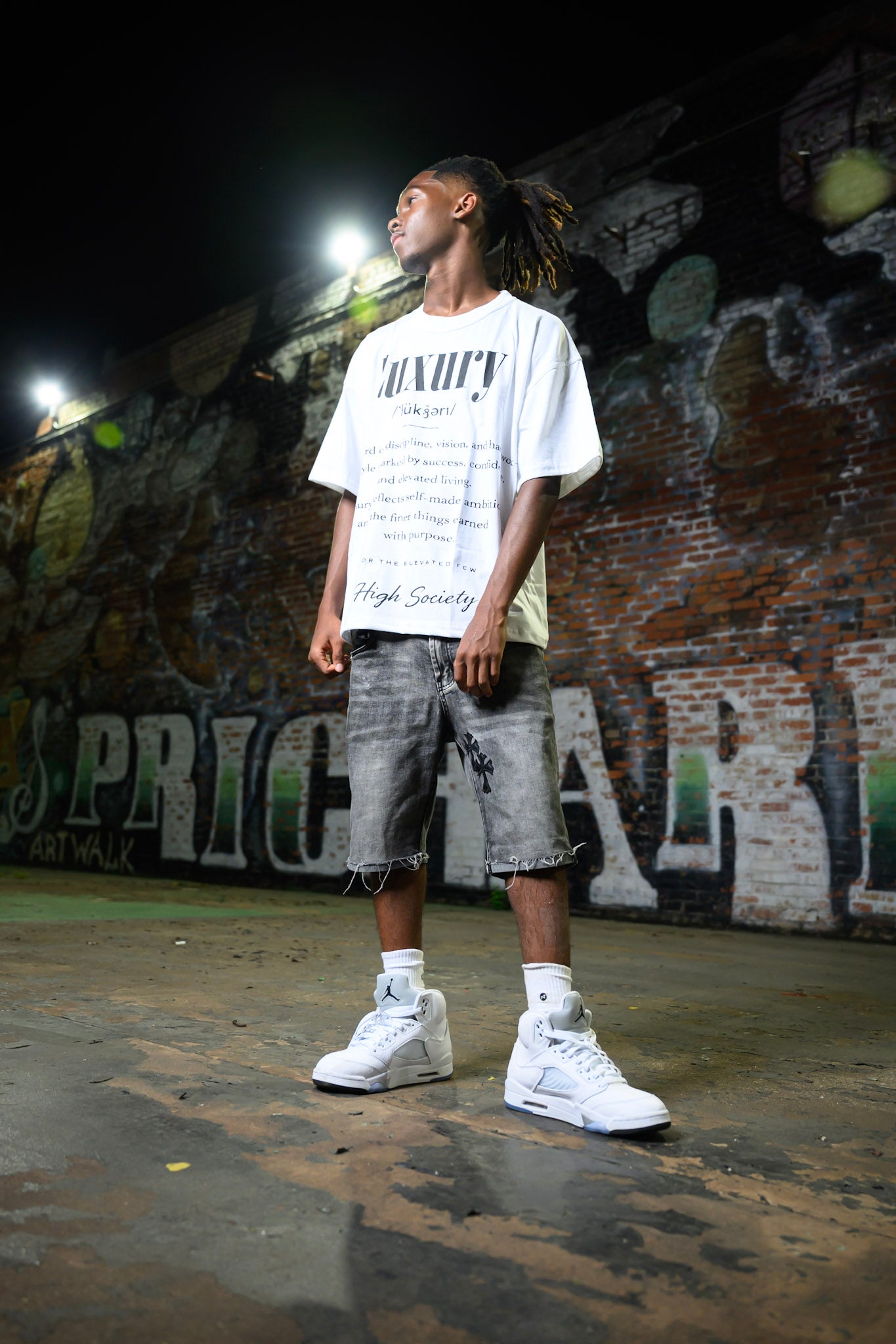 Luxury Definition Tee