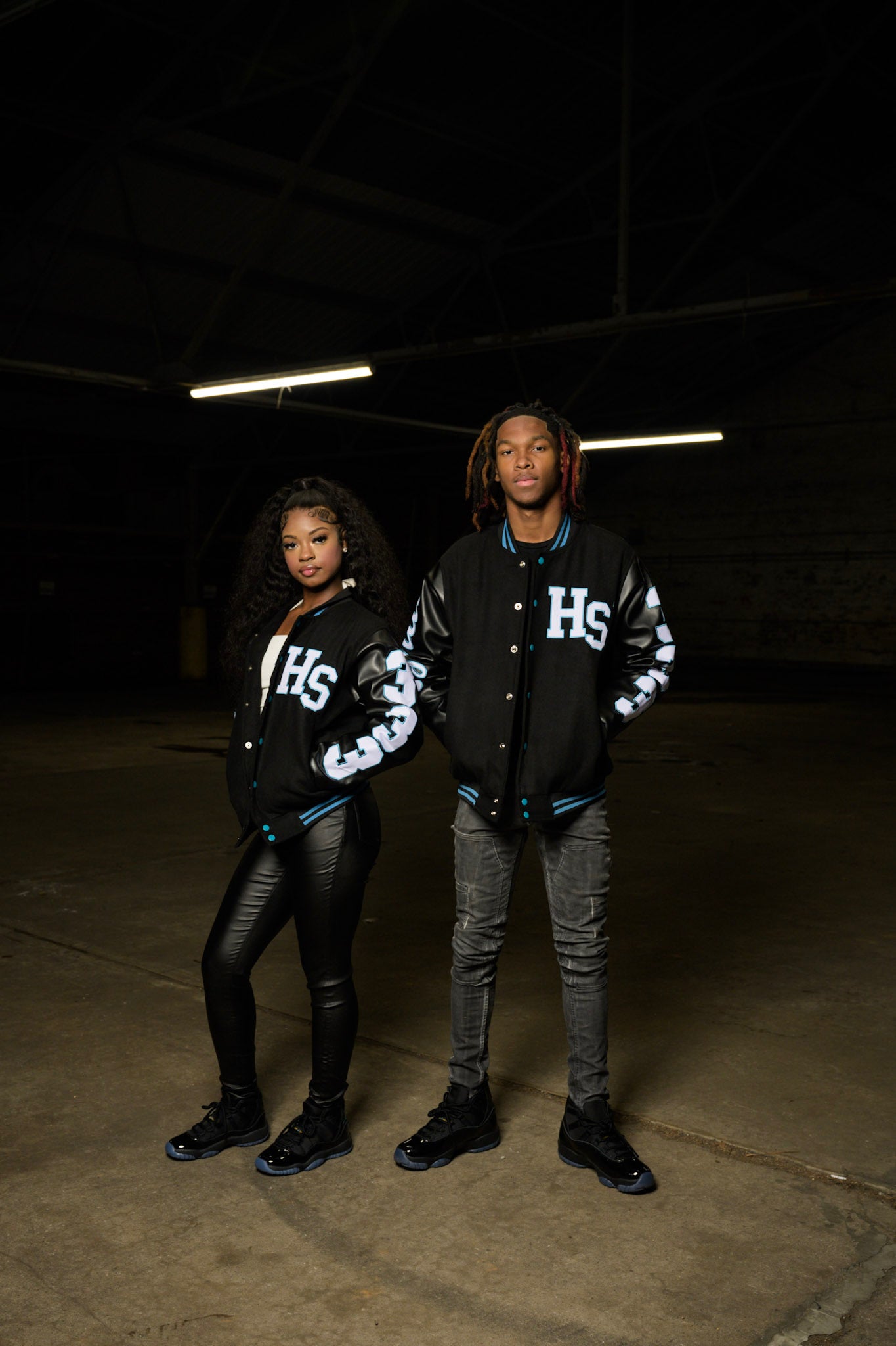 Ignite Signature Varsity